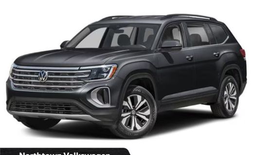 2026 Volkswagen Atlas 4MOTION SE