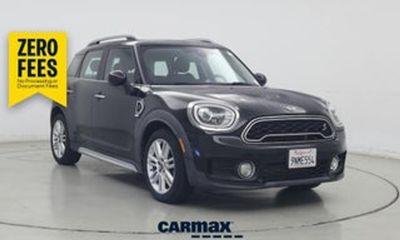 2017 Mini Countryman Cooper S ALL4