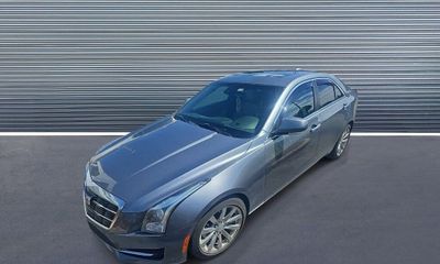 2018 Cadillac ATS Luxury