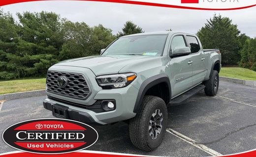 2023 Toyota Tacoma SR5