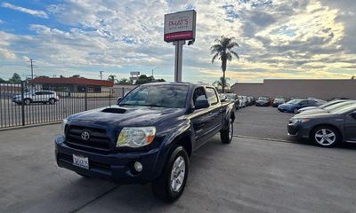 2005 Toyota Tacoma DLX