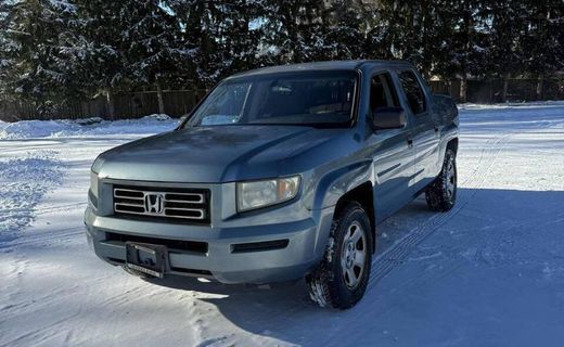 2006 Honda Ridgeline RT