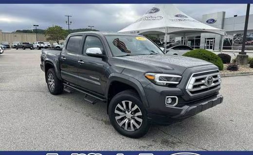 2023 Toyota Tacoma Limited