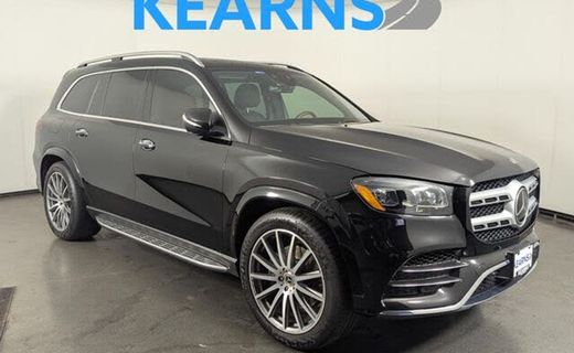 2020 Mercedes-Benz GLS-Class
