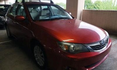 2009 Subaru Impreza 2 5I Limited