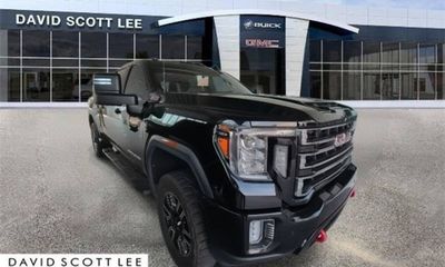 2020 GMC Sierra AT4