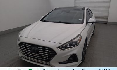 2019 Hyundai Sonata Hybrid Limited