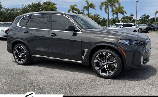2026 BMW X5 SDRIVE40I