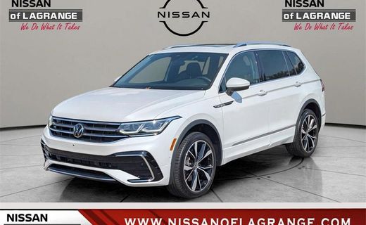 2022 Volkswagen Tiguan