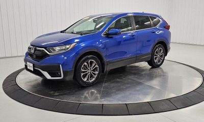 2020 Honda CR-V EX L