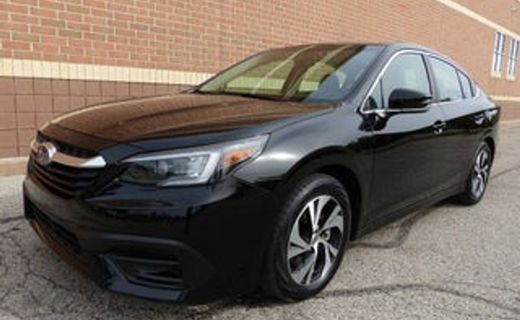 2022 Subaru Legacy Premium