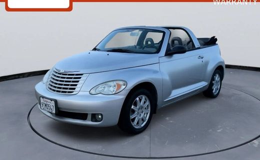 2008 Chrysler PT Cruiser Cabrio Touring