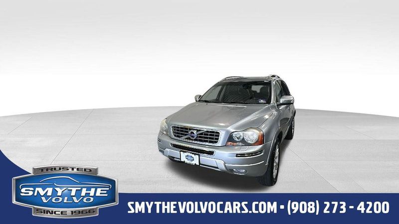2013 Volvo XC90 — a typically priced live listing