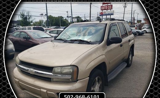 2006 Chevrolet Trailblazer LS