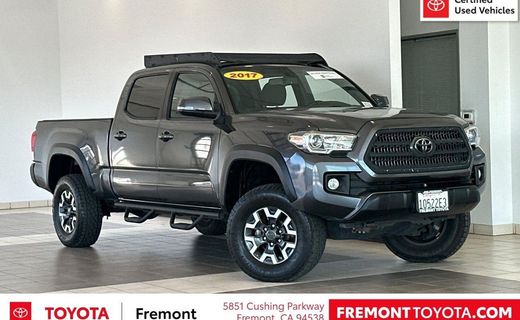 2017 Toyota Tacoma