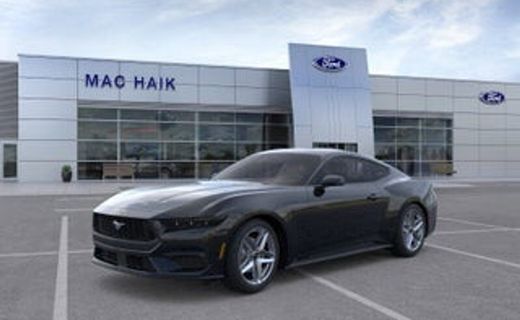 2026 Ford Mustang