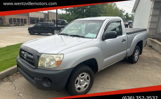 2008 Toyota Tacoma Deluxe