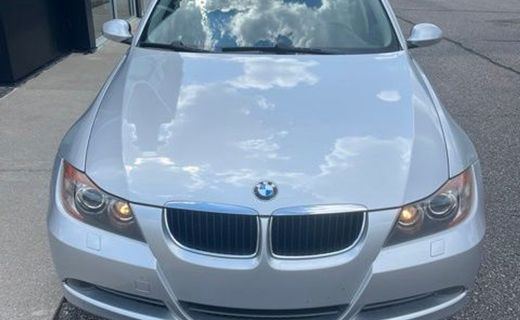 2008 BMW 328XI XI