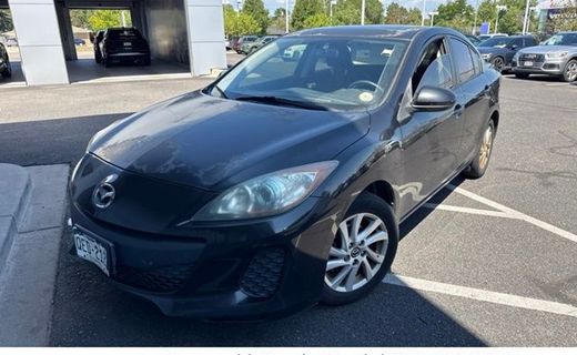2013 Mazda MAZDA3