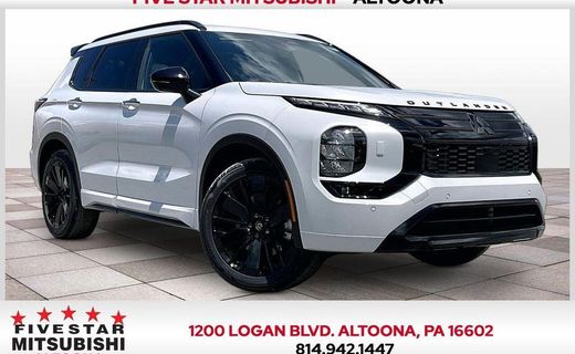 2026 Mitsubishi Outlander