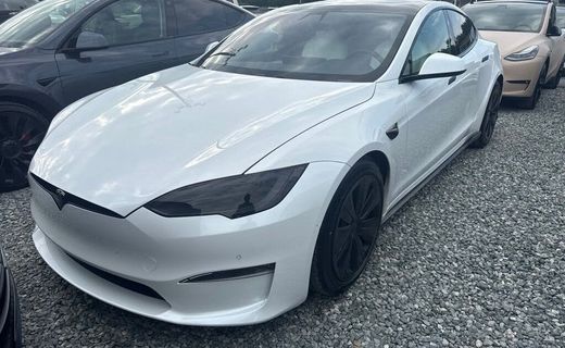2022 Tesla Model S