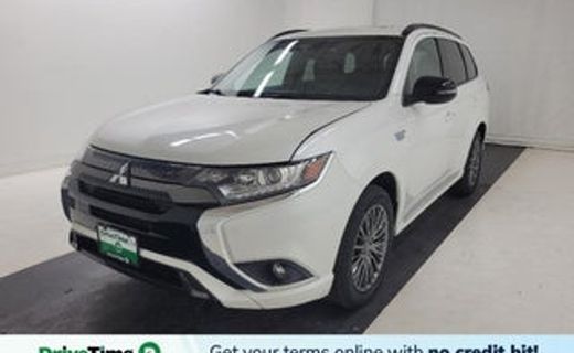 2021 Mitsubishi Outlander SEL
