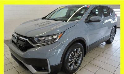 2022 Honda CR-V EX