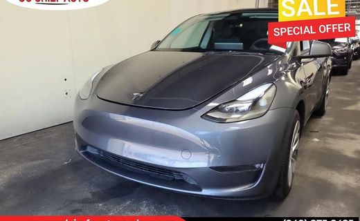2023 Tesla Model Y