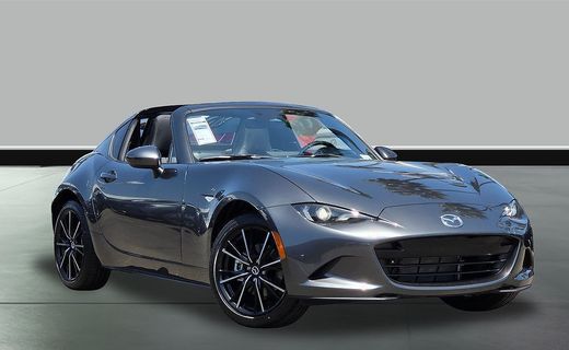 2026 Mazda MX-5 RF Grand Touring