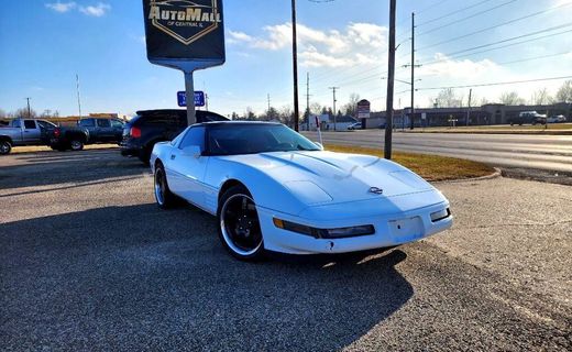 1994 Chevrolet Corvette