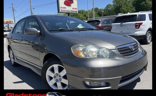 2006 Toyota Corolla