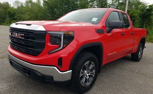2023 GMC Sierra