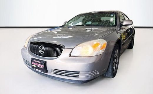 2007 Buick Lucerne CXL