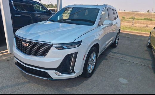 2024 Cadillac XT6 Luxury