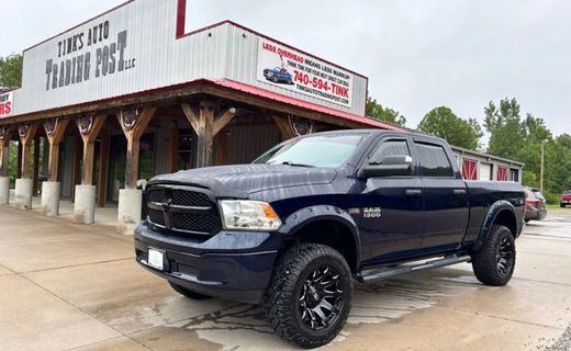 2018 Ram 1500 ST