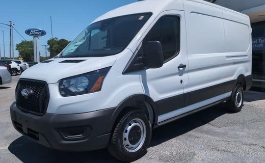 2026 Ford Transit Medium Roof
