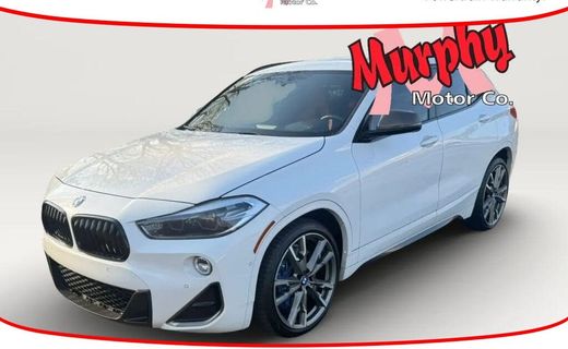 2020 BMW X2 M35i
