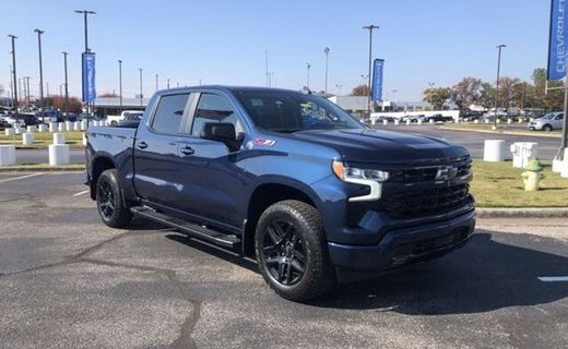 2023 Chevrolet Silverado RST