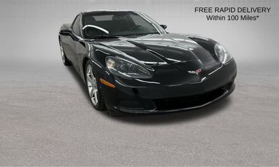 2009 Chevrolet Corvette 1LT