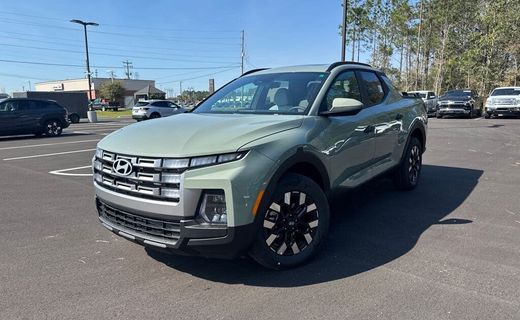 2026 Hyundai Santa Cruz SEL Activity