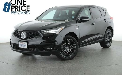 2021 Acura RDX