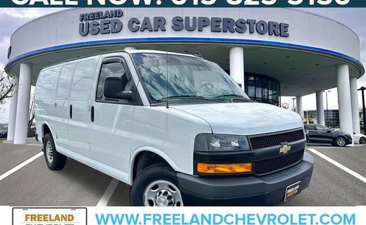 2020 Chevrolet Express 2500
