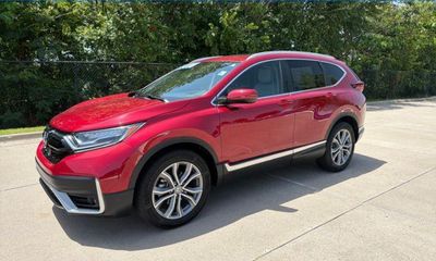 2022 Honda CR-V Touring