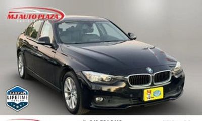 2017 BMW 320I I