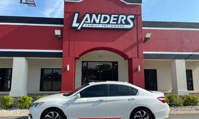 2017 Honda Accord EX L Navi