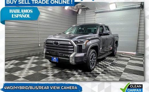 2024 Toyota Tundra Limited