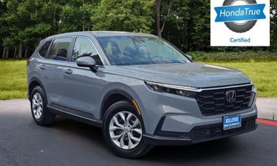 2025 Honda CR-V LX
