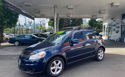 2008 Suzuki SX4