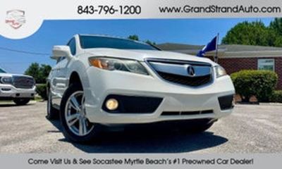 2015 Acura RDX Technology Package