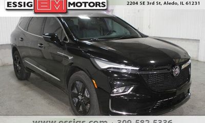 2023 Buick Enclave Essence